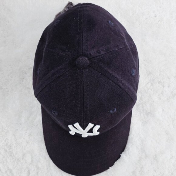 NEW YORK YANKEES MLB Baseball Cap New Era Authentic Kids Collection Childs Hat - Picture 7 of 12